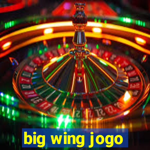 big wing jogo